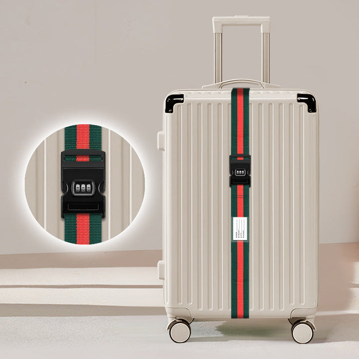 Adjustable Luggage Restraint Strap Stornfield
