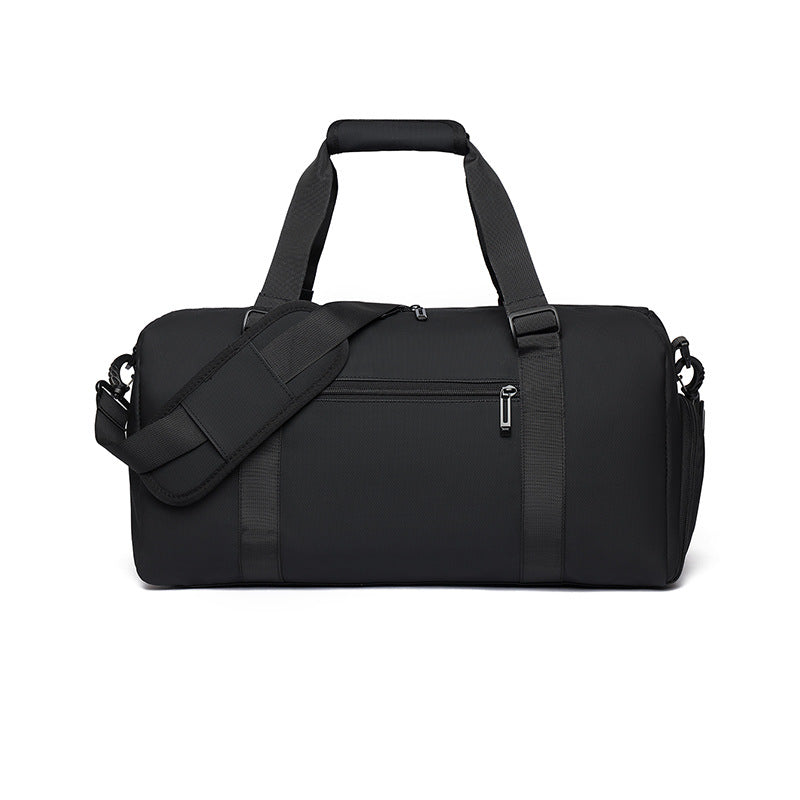Versatile sports duffel bag with practical compartments Stornfield