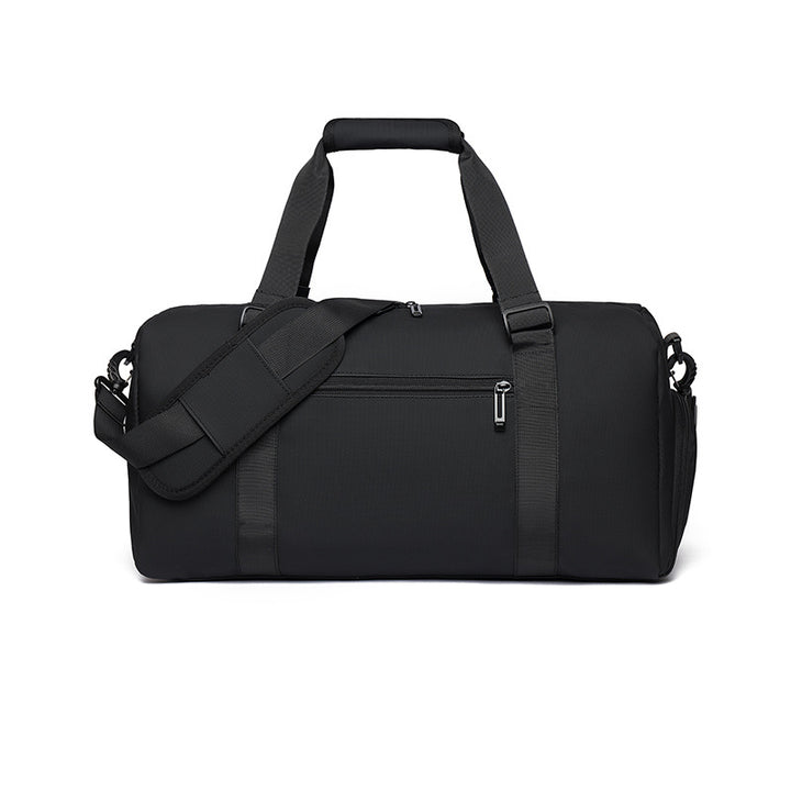 Versatile sports duffel bag with practical compartments Stornfield
