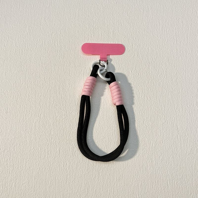 Versatile Fabric Keychain Holder Stornfield