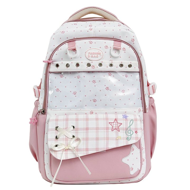 Stylish Graphic Design School Backpack Stornfield