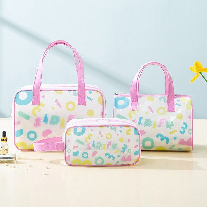 Fashionable and Practical Cosmetic Bag Stornfield
