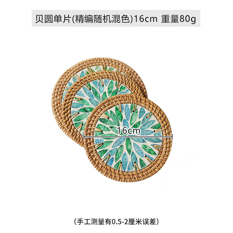 Women's Decorative Coaster Stornfield