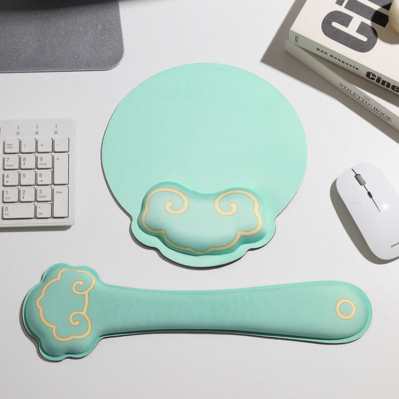 Ergonomic Wrist Rest Pad