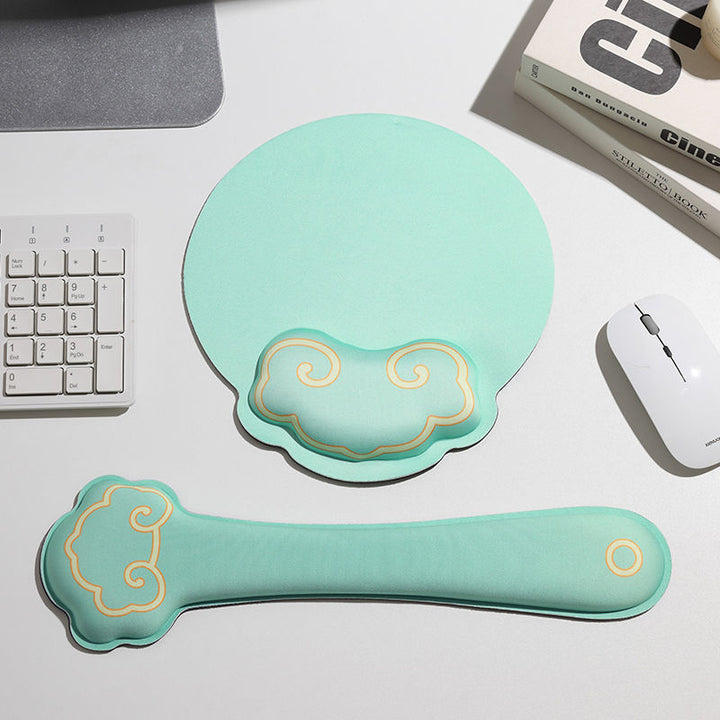 Ergonomic Wrist Rest Pad