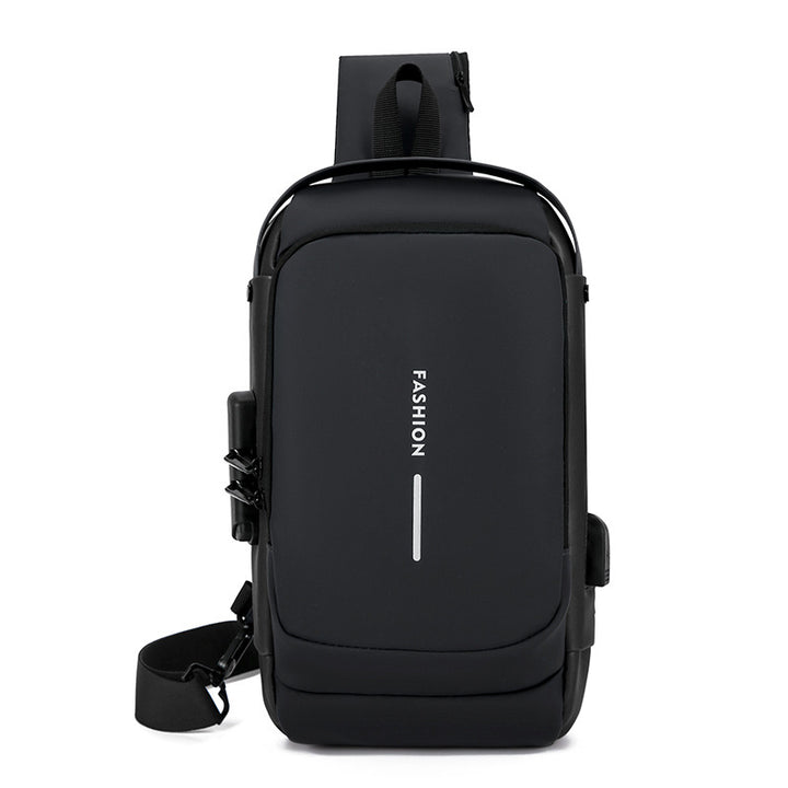 Compact Adventure Sling Bag Stornfield