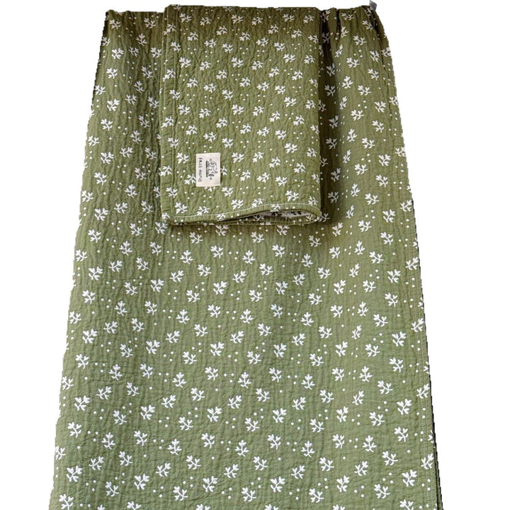 Ladies cuddly blanket with cute horse motif Stornfield