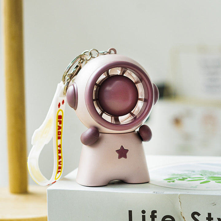 Women's portable toy fan in astronaut design Stornfield