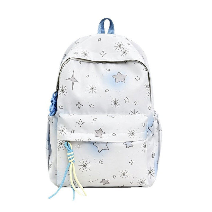 Starry Print Backpack Stornfield