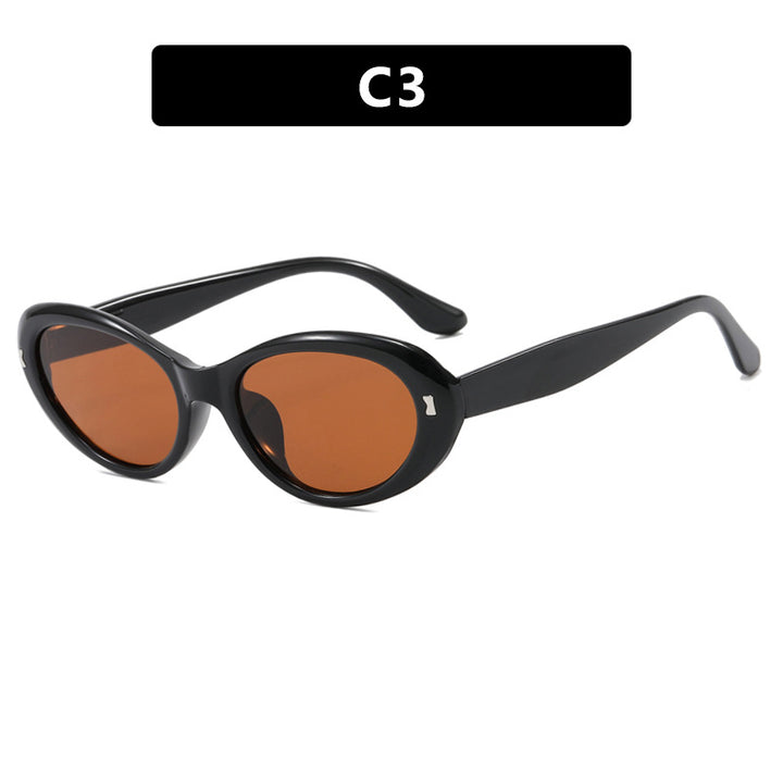 Women's sunglasses in elegant retro style Stornfield