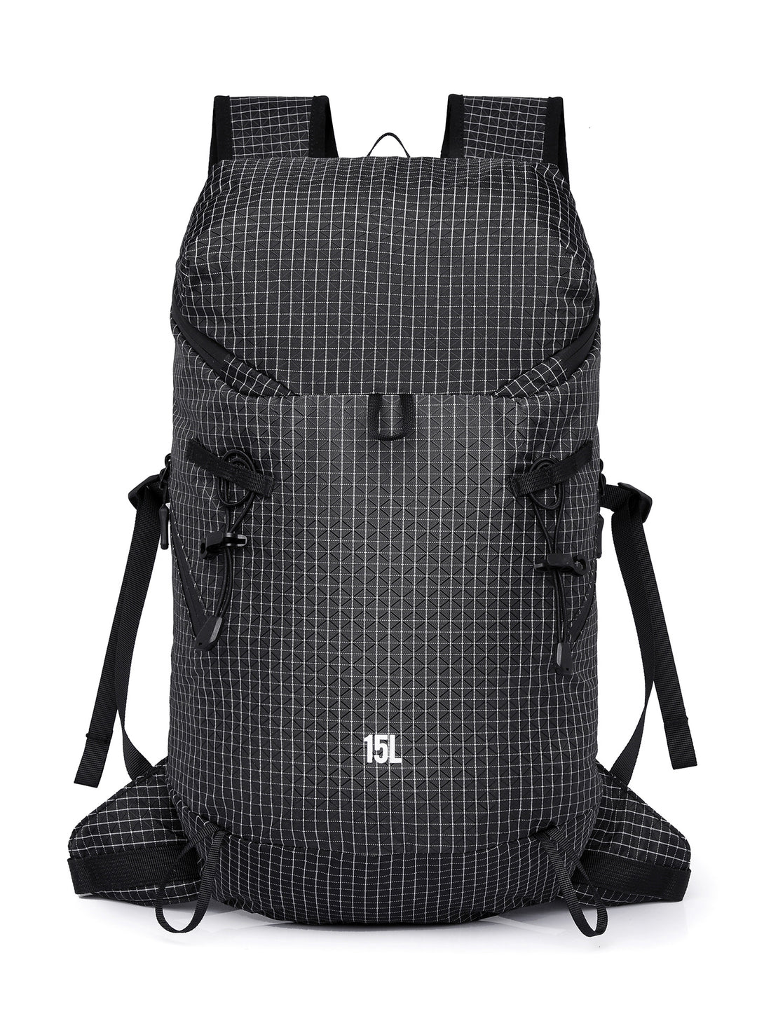 Multi-Compartment Urban Backpack Stornfield