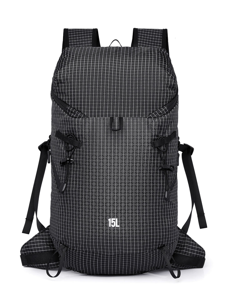 Multi-Compartment Urban Backpack Stornfield