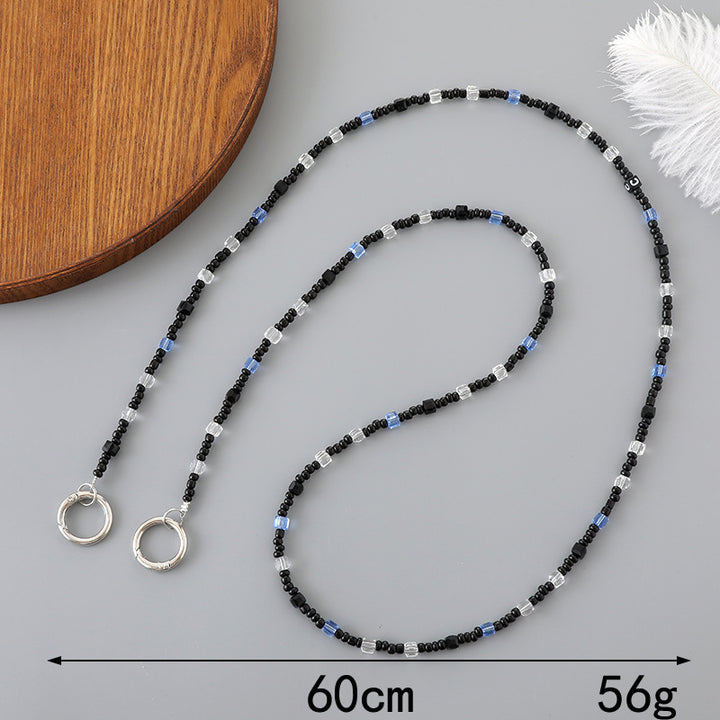 Decorative Beaded Lanyard Stornfield 1790135505