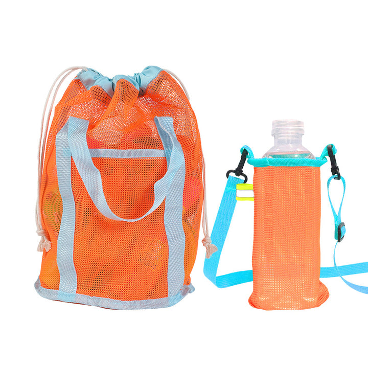 Practical mesh backpack Stornfield