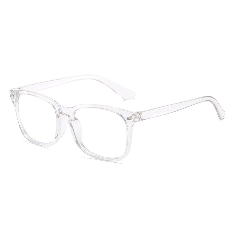 Fashionable Rectangular Glasses Stornfield