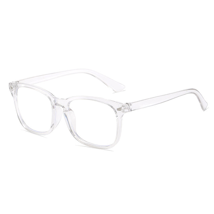 Fashionable Rectangular Glasses Stornfield