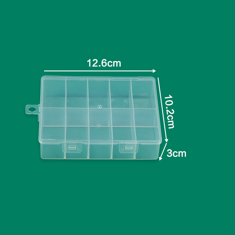 Multi-Sectional Craft Supply Organizer Stornfield