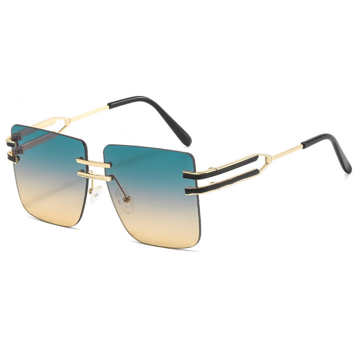 women's fashionable sunglasses with extravagant frame and delicate accents Stornfield