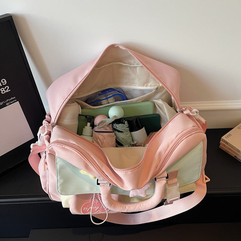Polygonal Handbag Stornfield