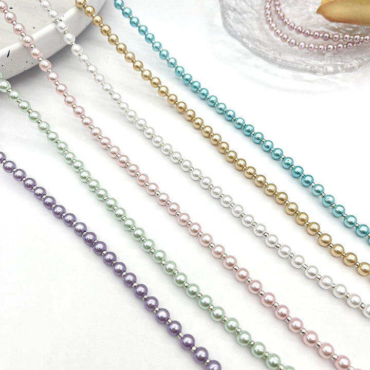 Elegant Pearl Beaded Eyewear Chain Stornfield