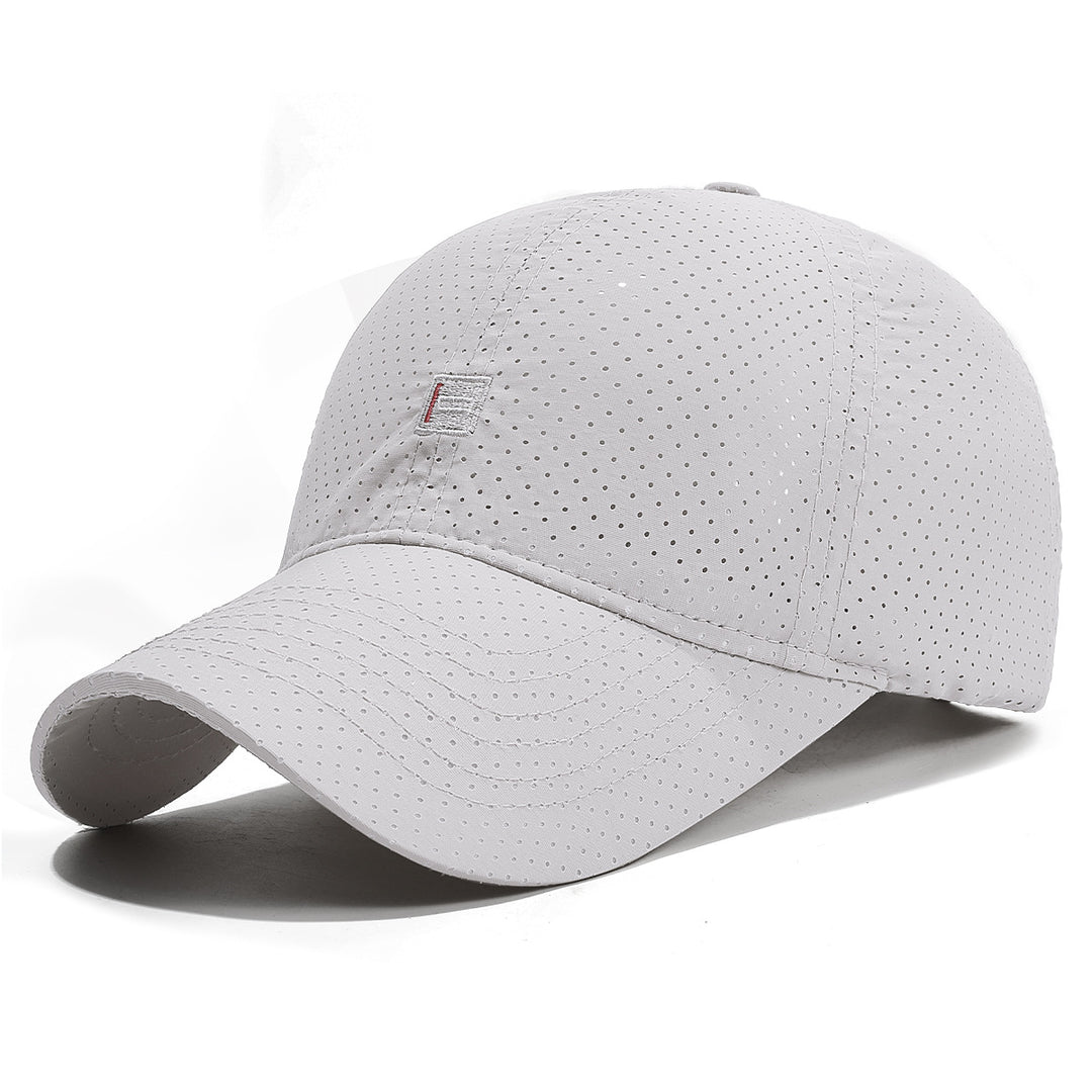 Men's Perforated Lightweight Sports Cap Stornfield 1783927059