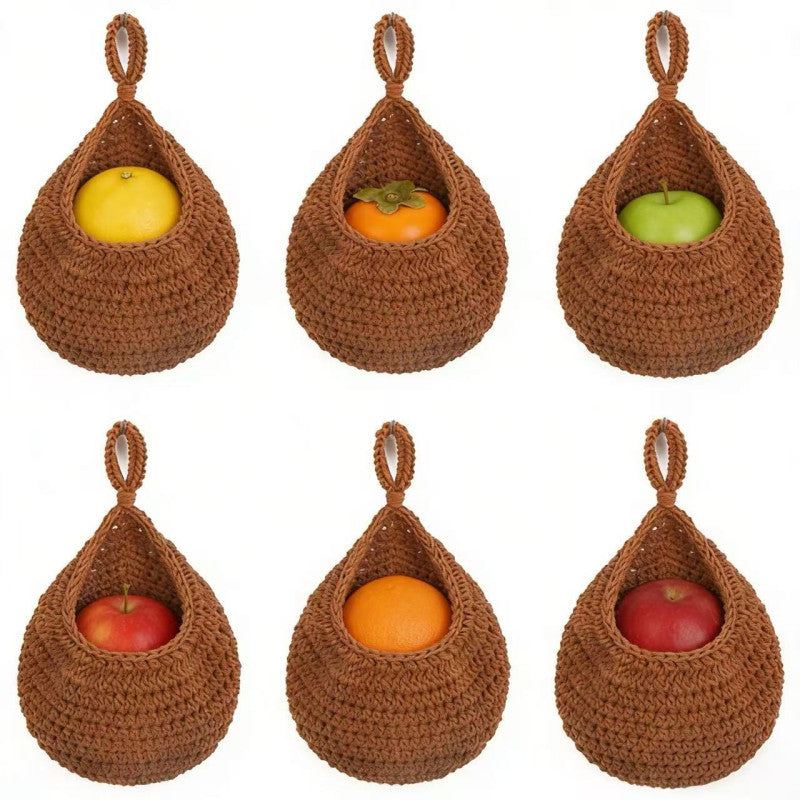 Handcrafted storage baskets Stornfield