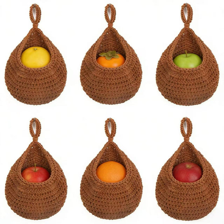 Handcrafted storage baskets Stornfield