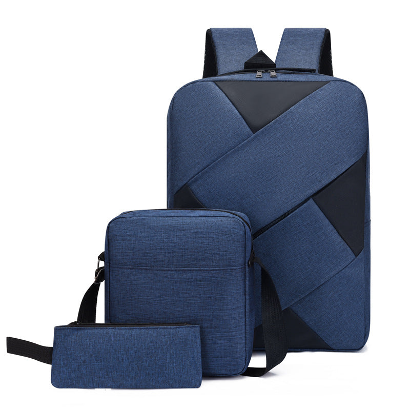 Slim Minimalist Backpack Set Stornfield