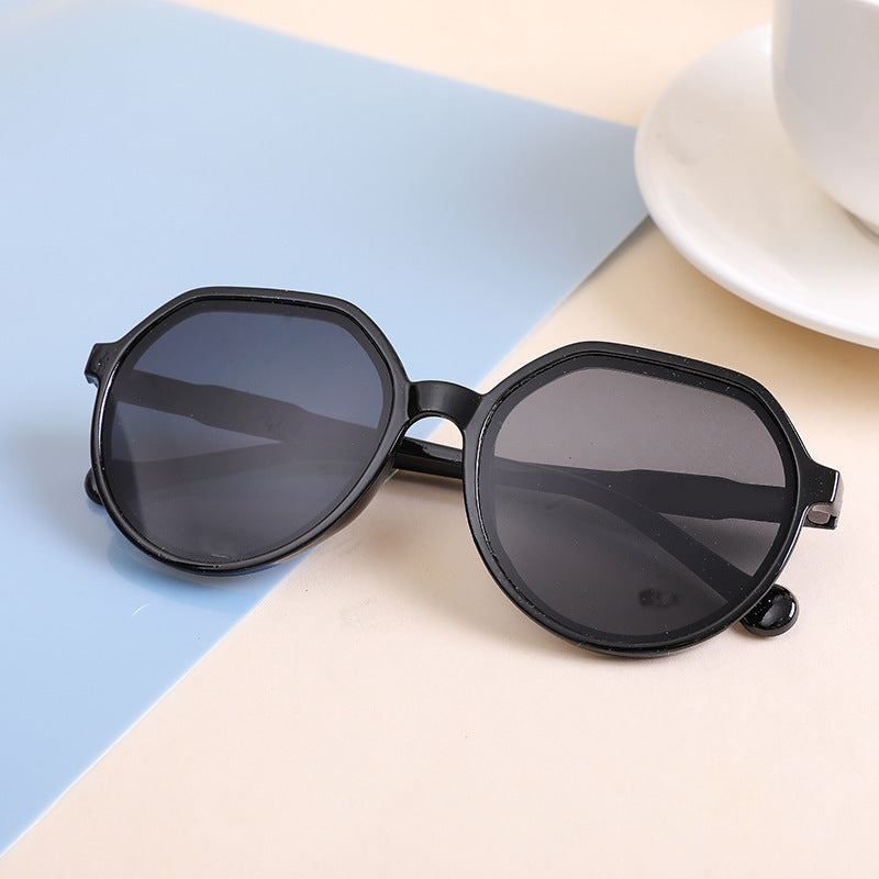 Women's fashionable octagonal sunglasses Stornfield