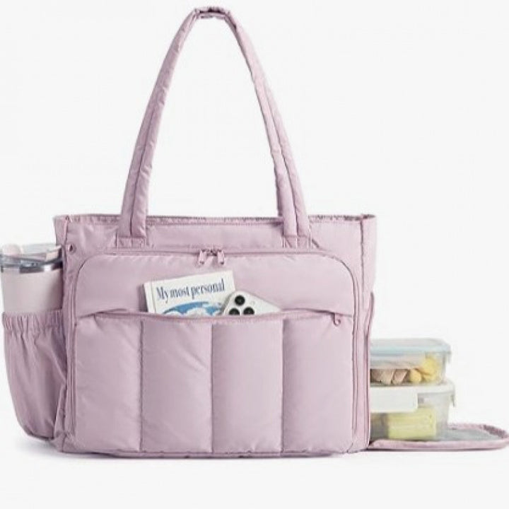Multifunctional cooler bag with organizer pockets Stornfield