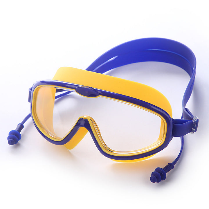 Premium Adjustable Swim Goggles Stornfield
