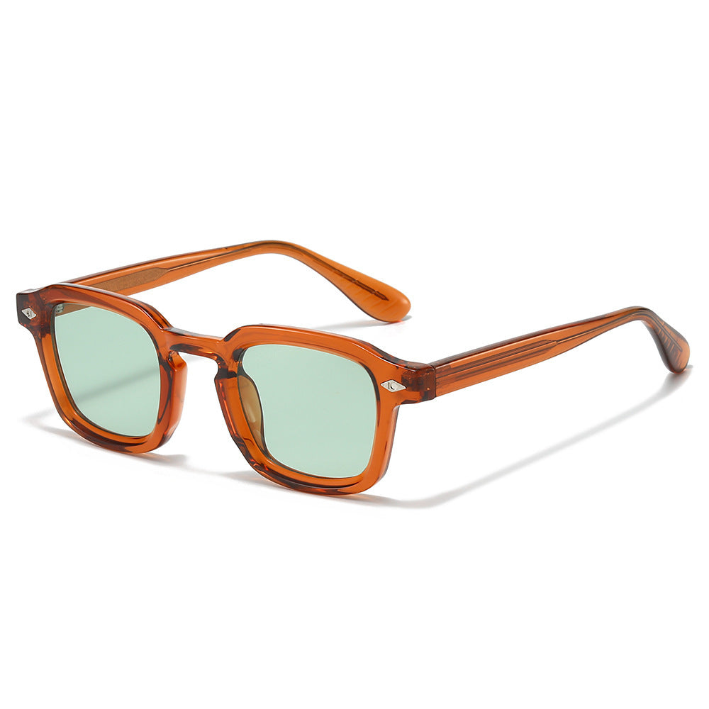 Stylish Square Frame Sunglasses Stornfield