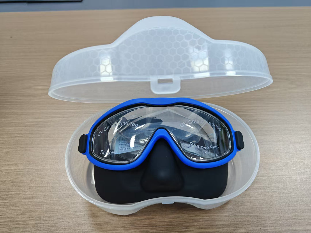 Uv-Protect Dive Mask with Anti-Fog Technology Stornfield