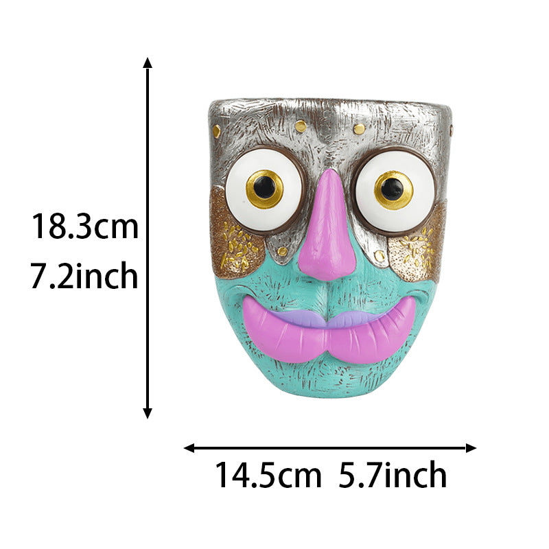 Decorative Wall Mask