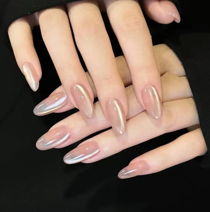 Artistic Cat and Dog Themed Nail Art Extensions Stornfield