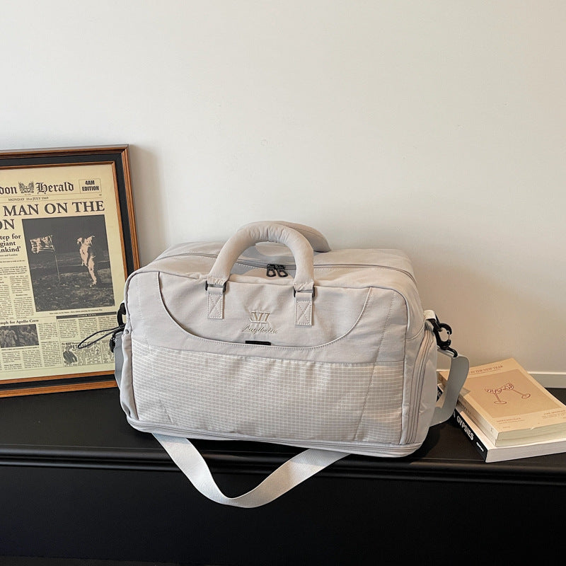 Spacious Multi-Functional Travel Duffel