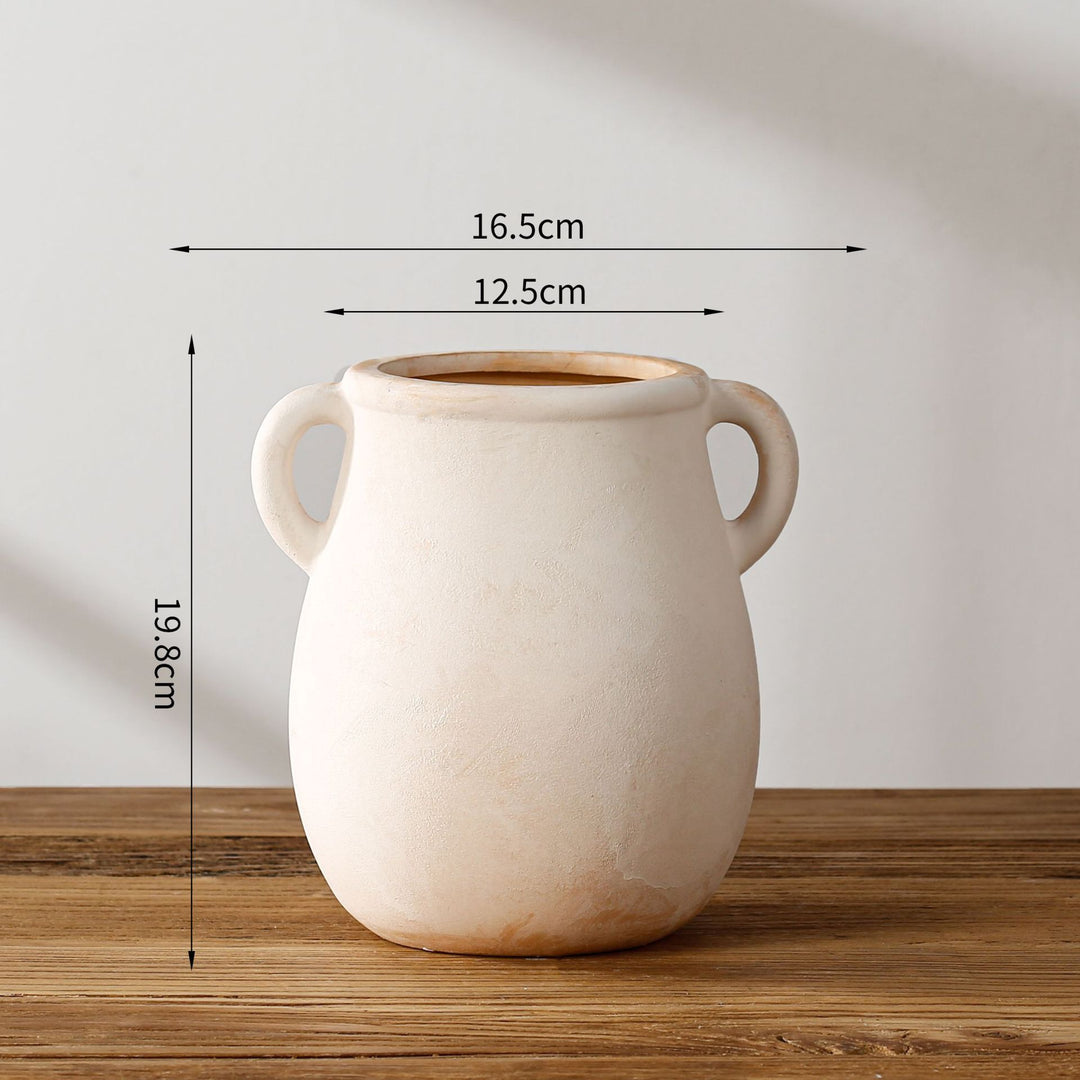 Decorative ceramic container Stornfield