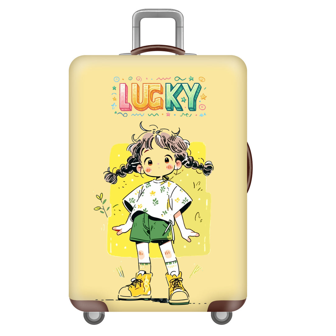 Unisex Children's Travel Suitcase Stornfield