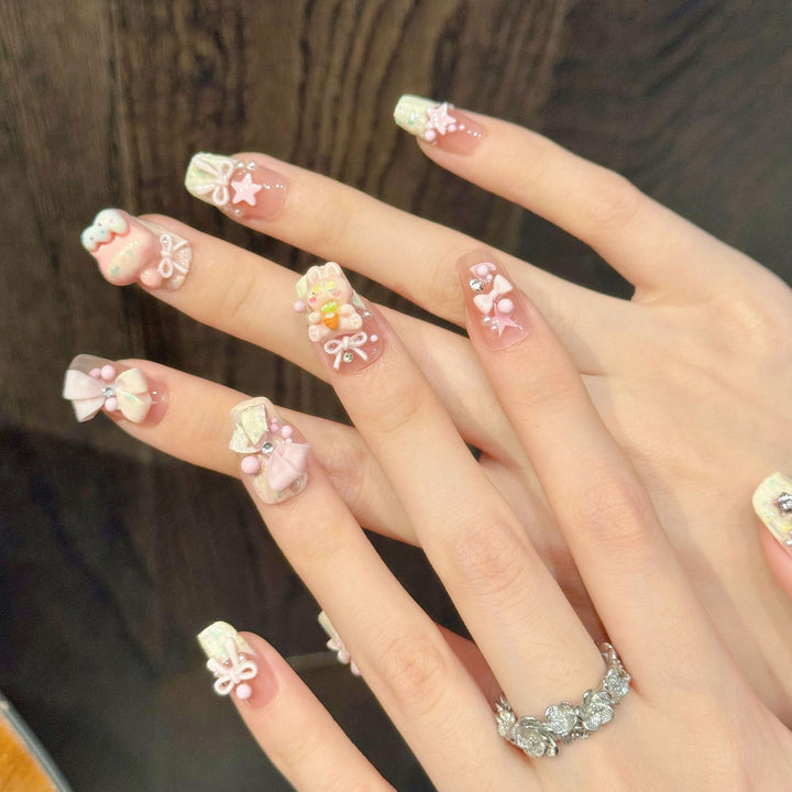 Artistic Nail Art Set Stornfield