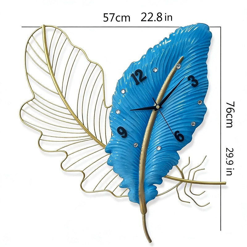 Home Decorative Wall Clock Stornfield