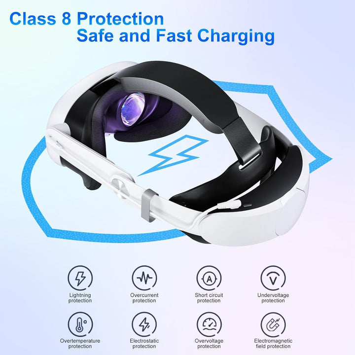 High-performance VR headset with advanced cooling technology Stornfield