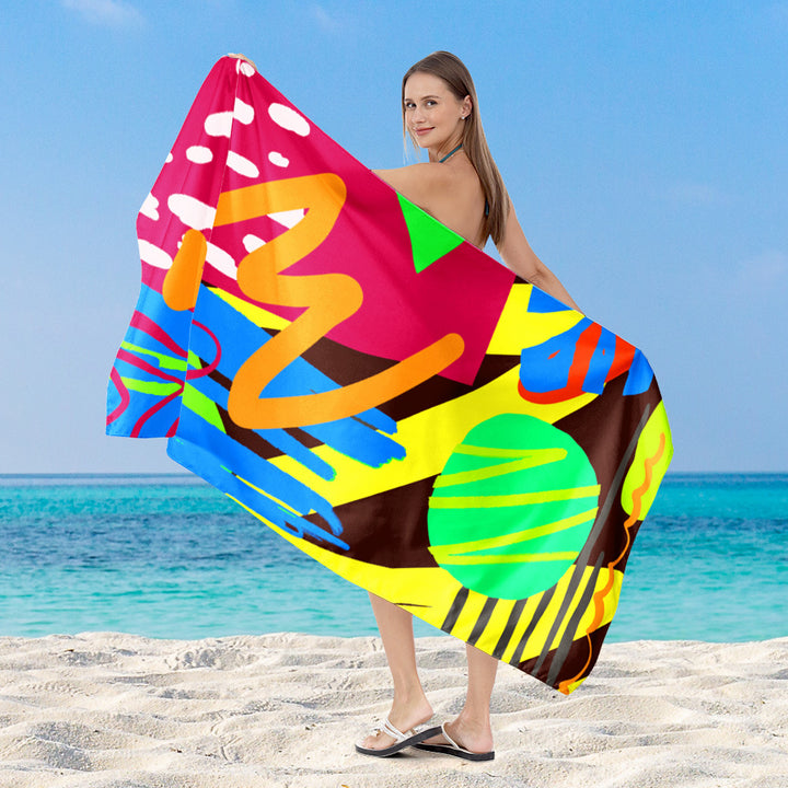 Beach towel Stornfield