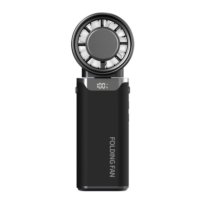 Compact Folding Handheld Fan Stornfield