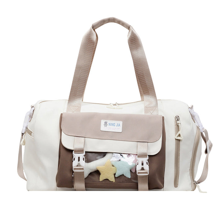 Multi-Purpose Travel Duffel Bag