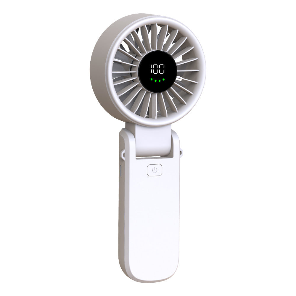 Portable Rechargeable Handheld Fan Stornfield