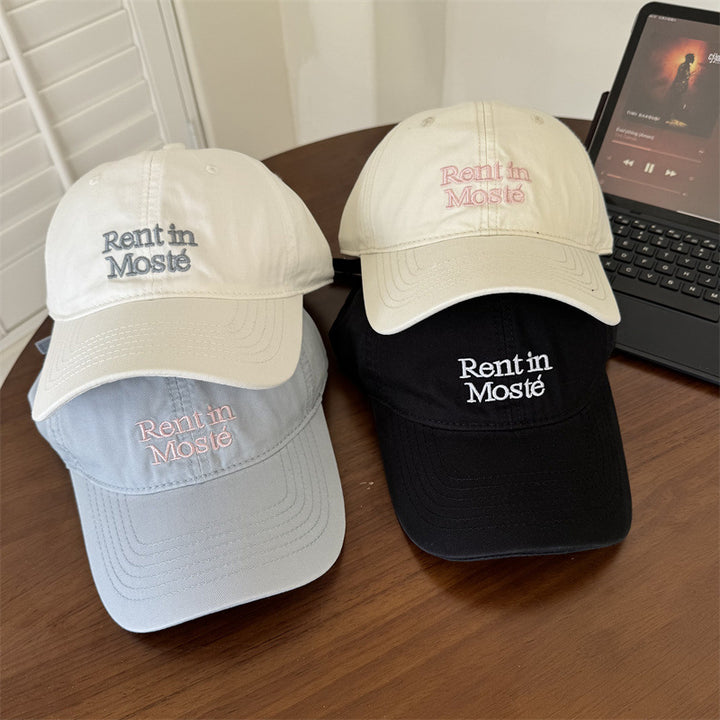Women's Adjustable Cotton Twill Baseball Cap Stornfield