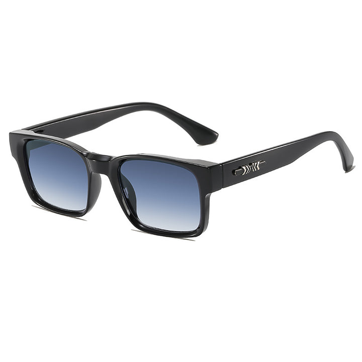 Stylish Chunky Square Sunglasses Stornfield