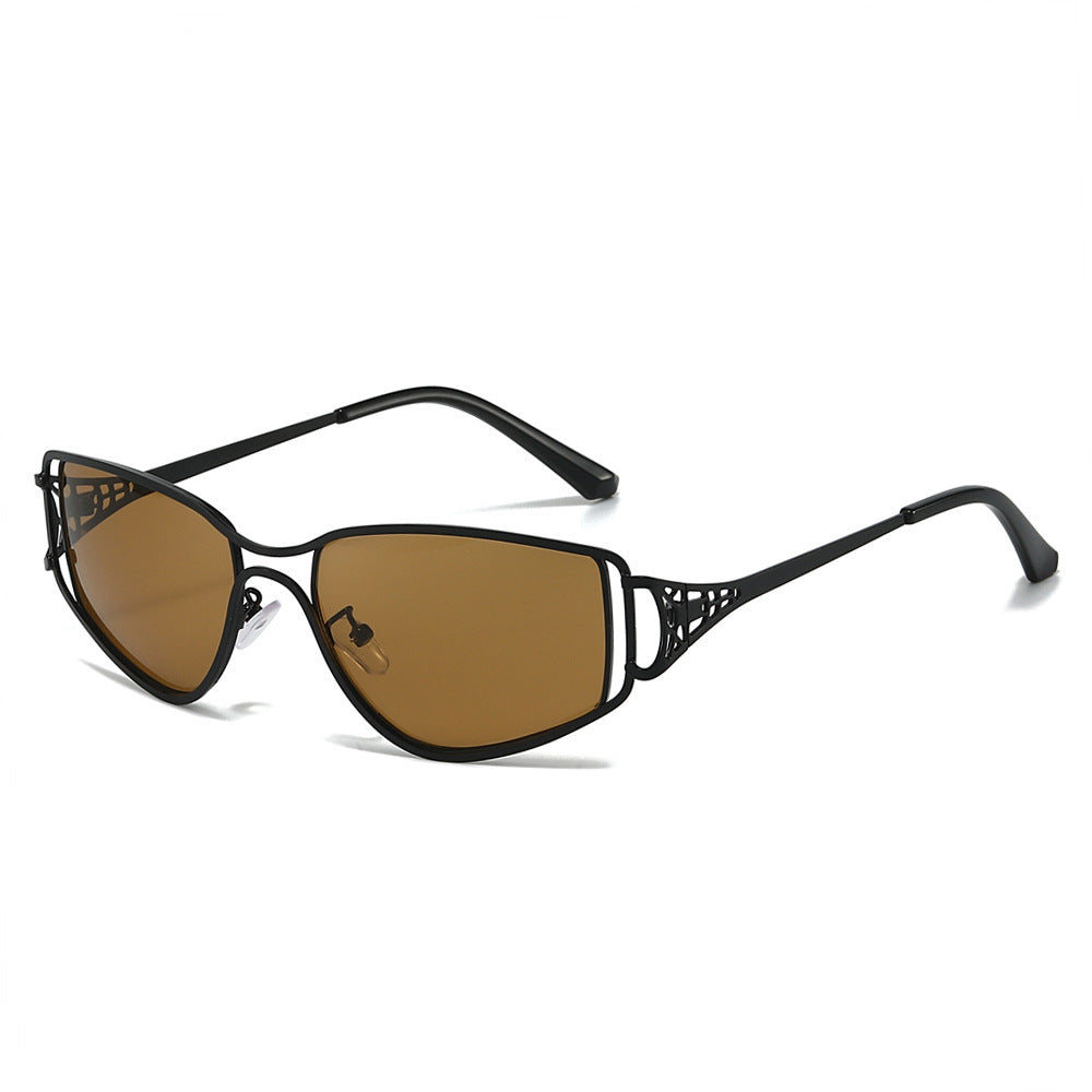 Fashion Statement Cat-Eye Sunglasses Stornfield