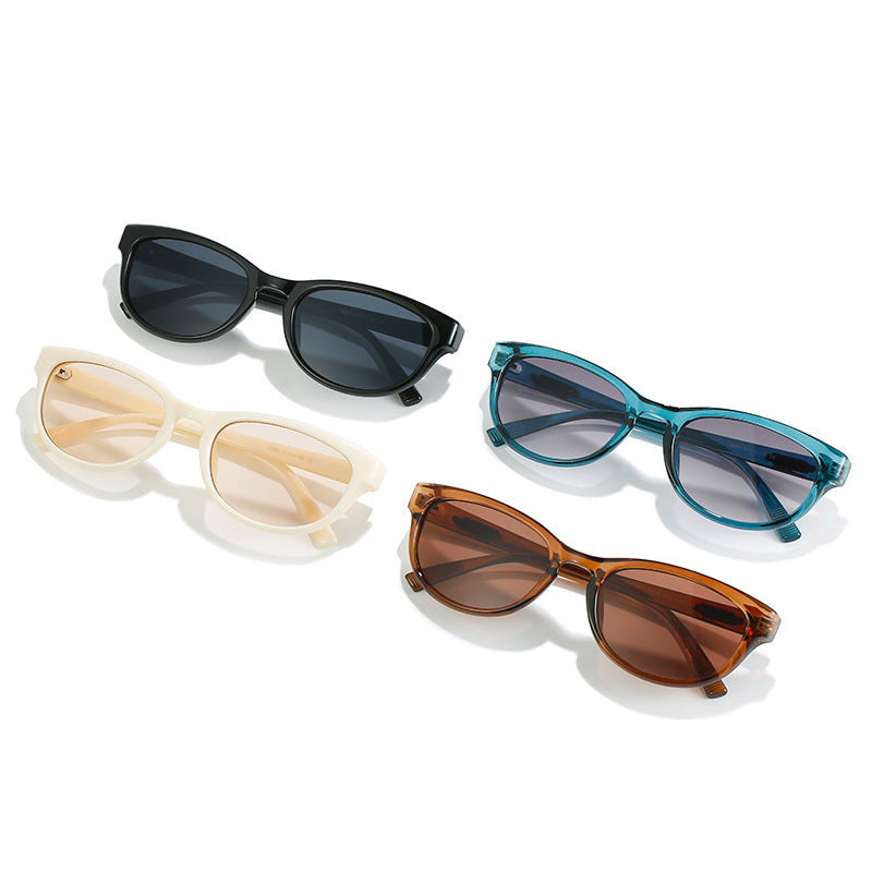 Cat-Eye Shaped Sunglasses Stornfield