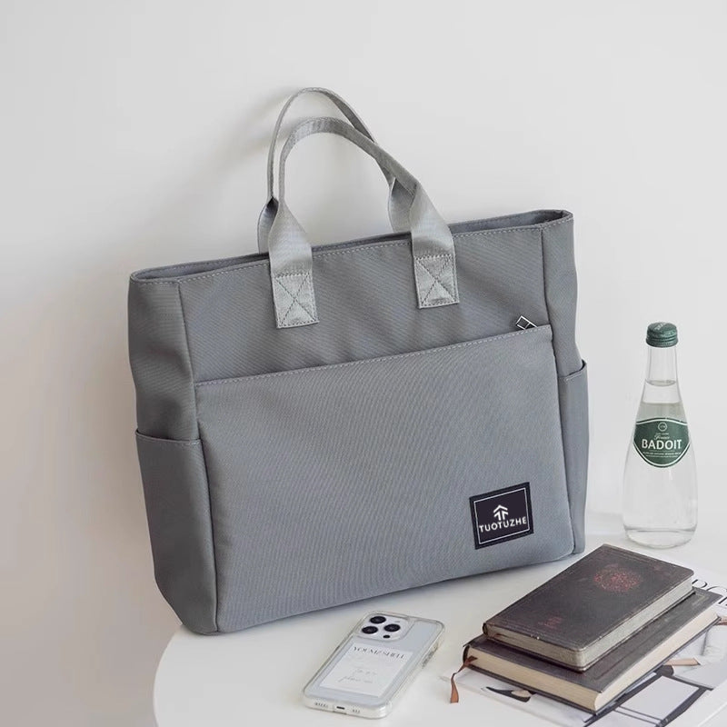 Sleek Multi-Functional Laptop Tote Stornfield